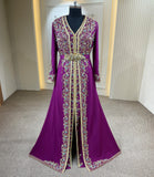 Caftan cilia