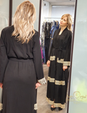 Abaya Deux pièces Houria